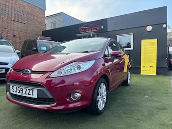 Used Ford Fiesta 2009 for sale - 77747423: Photo