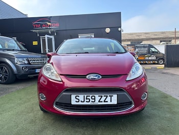 Used Ford Fiesta 2009 for sale - 77747423: Photo