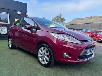 Used Ford Fiesta 2009 for sale - 77747423: Photo