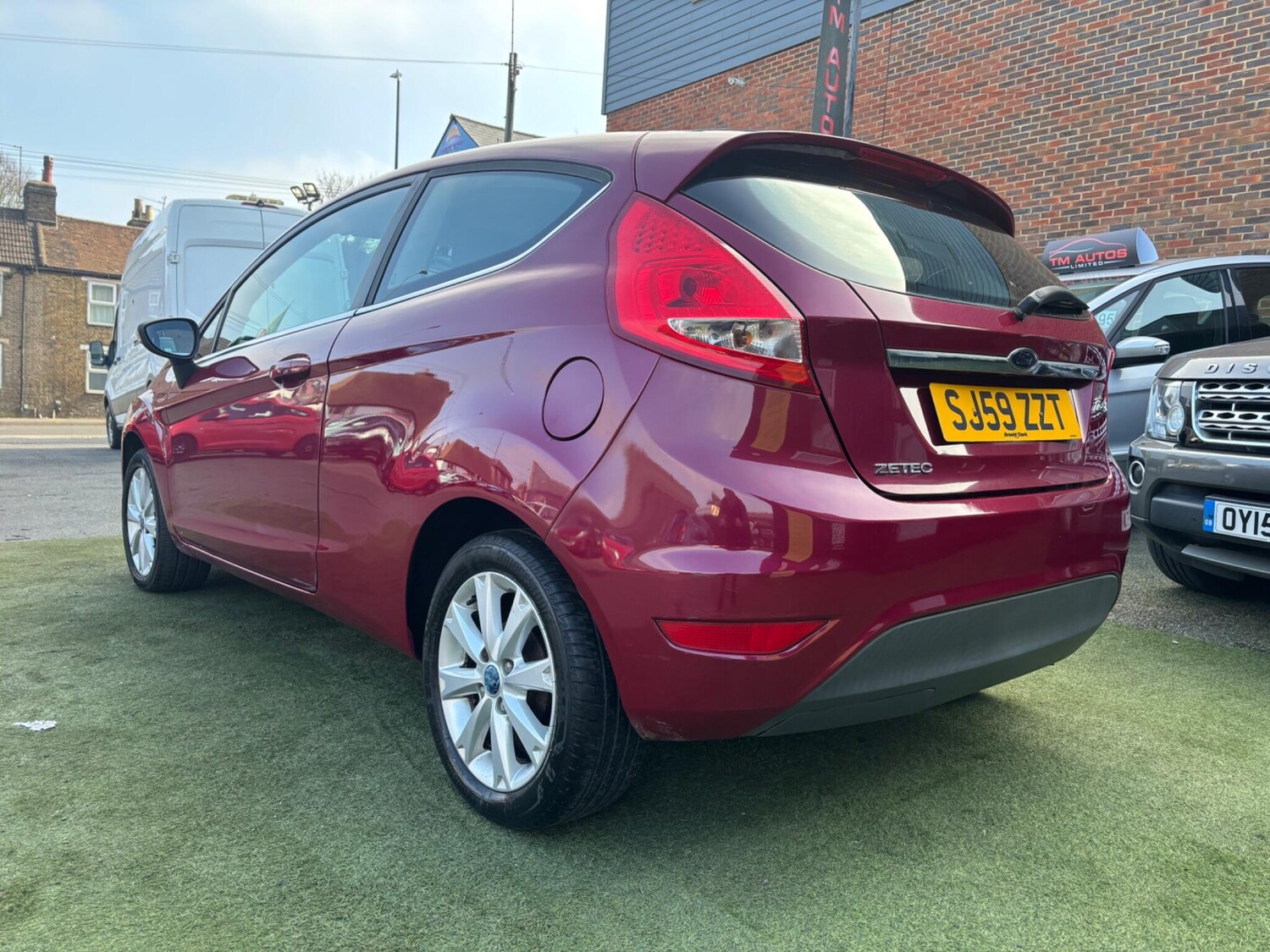 Used Ford Fiesta 2009 for sale - 77747423: Photo 8