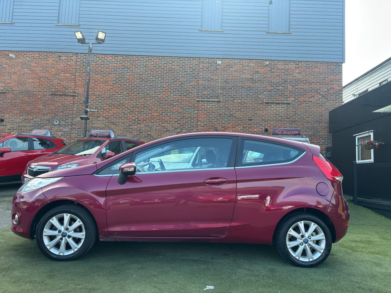 Used Ford Fiesta 2009 for sale - 77747423: Photo 9