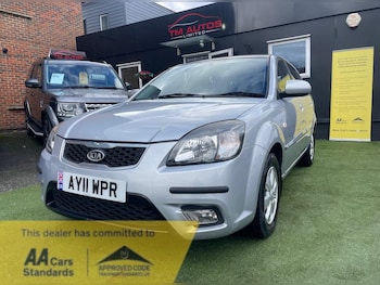 Used Kia Rio 2011 for sale - 77567841: Photo