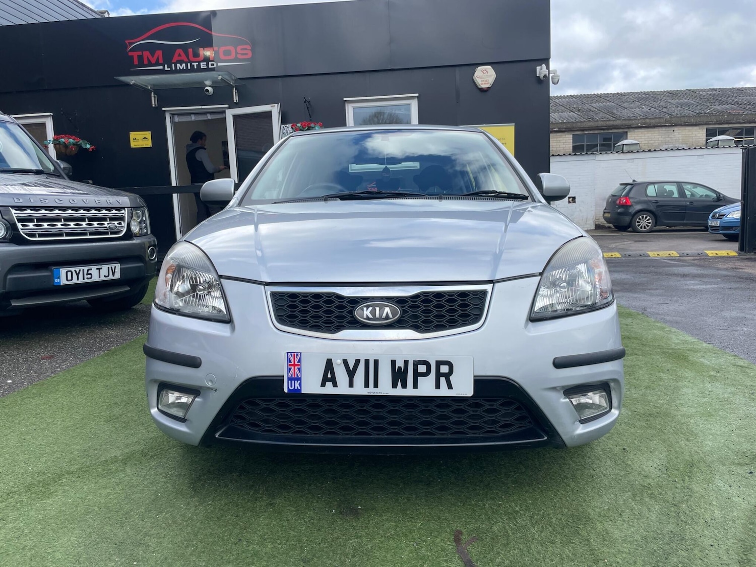 Used Kia Rio for sale - 77567841: Photo 2