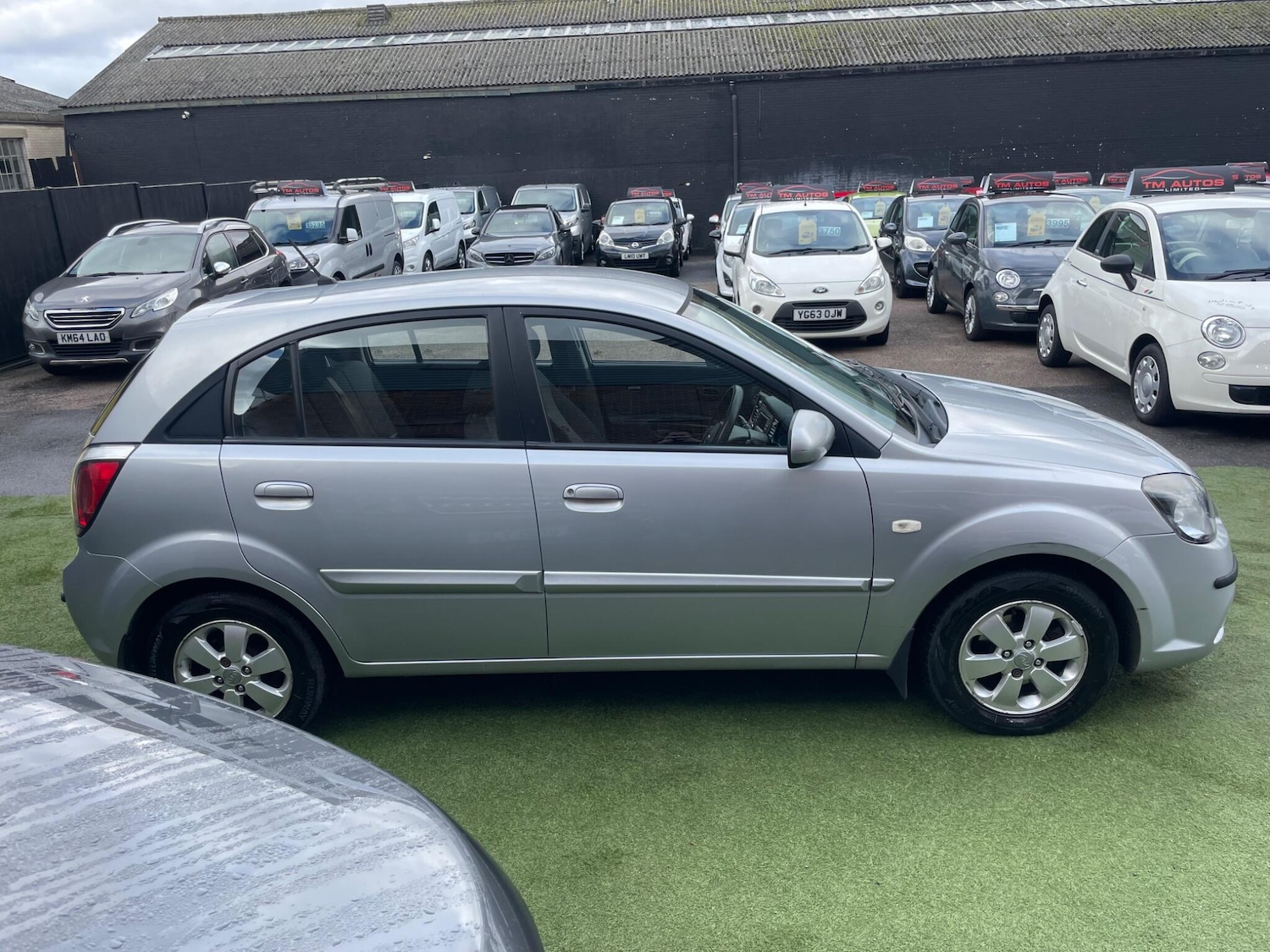 Used Kia Rio for sale - 77567841: Photo 4