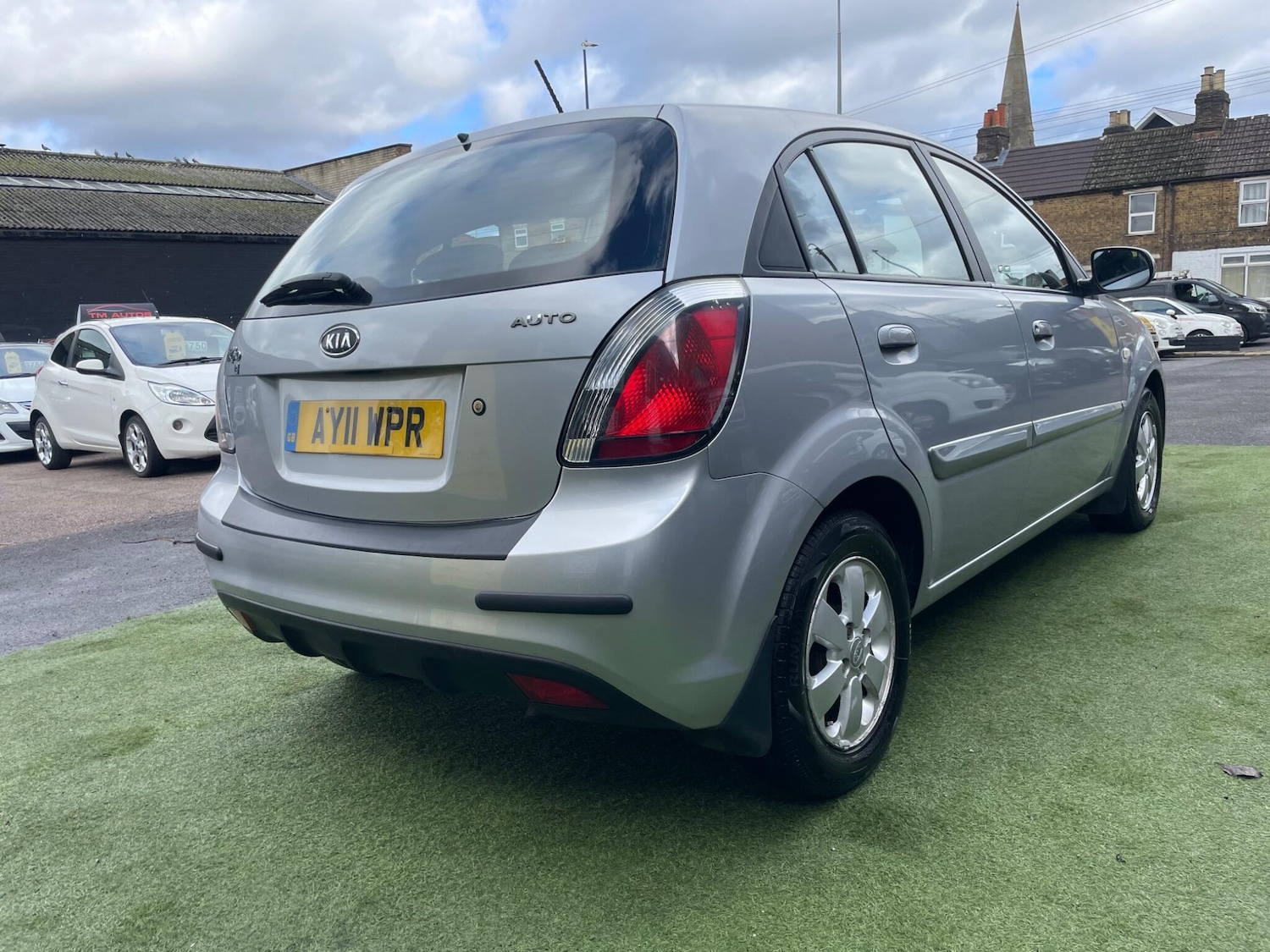 Used Kia Rio for sale - 77567841: Photo 5