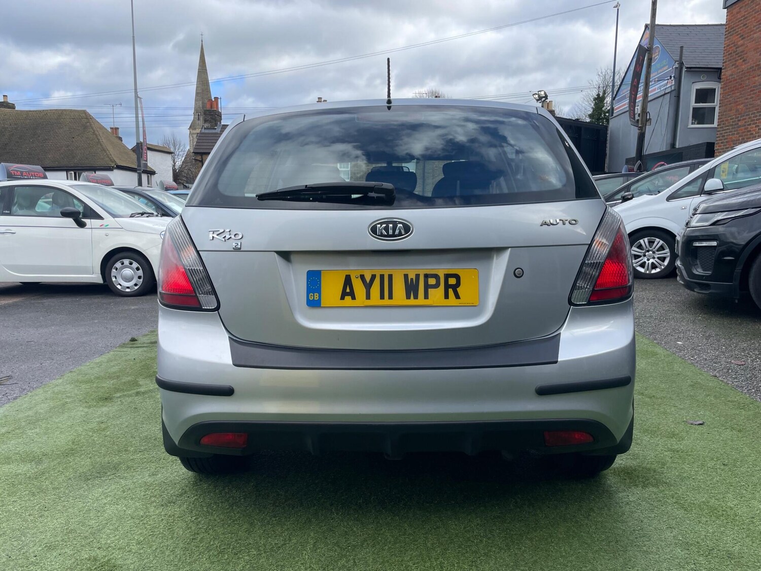 Used Kia Rio for sale - 77567841: Photo 6