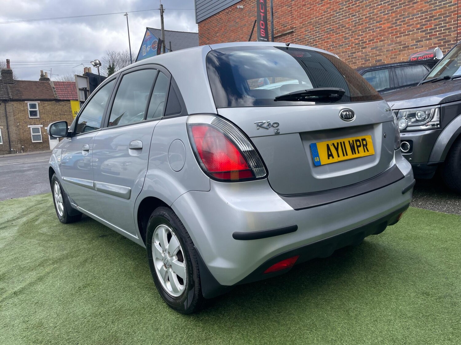 Used Kia Rio for sale - 77567841: Photo 7