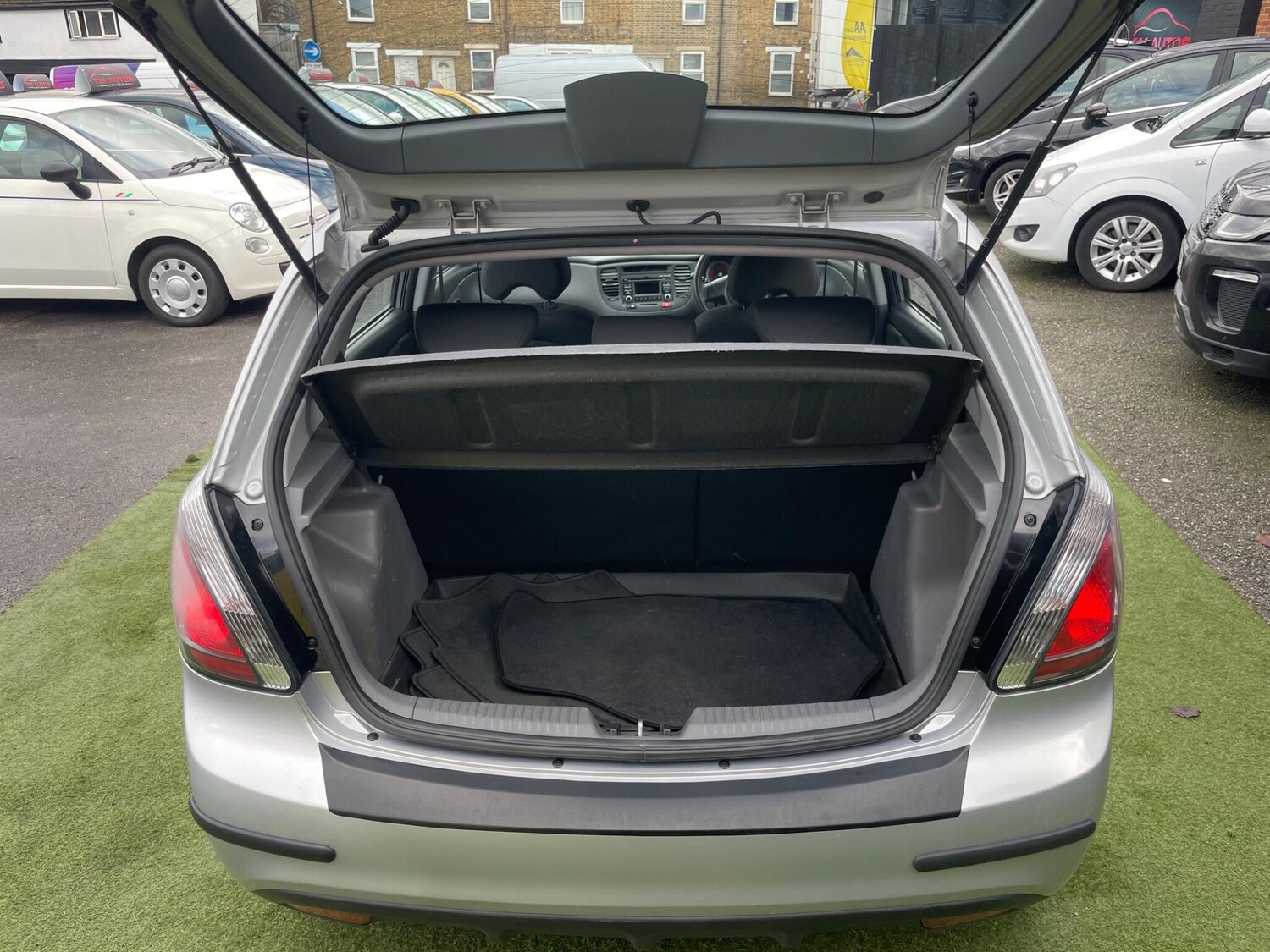 Used Kia Rio for sale - 77567841: Photo 8