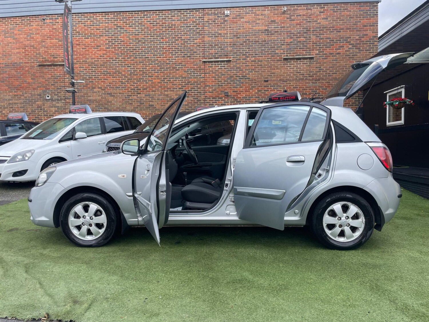 Used Kia Rio for sale - 77567841: Photo 9