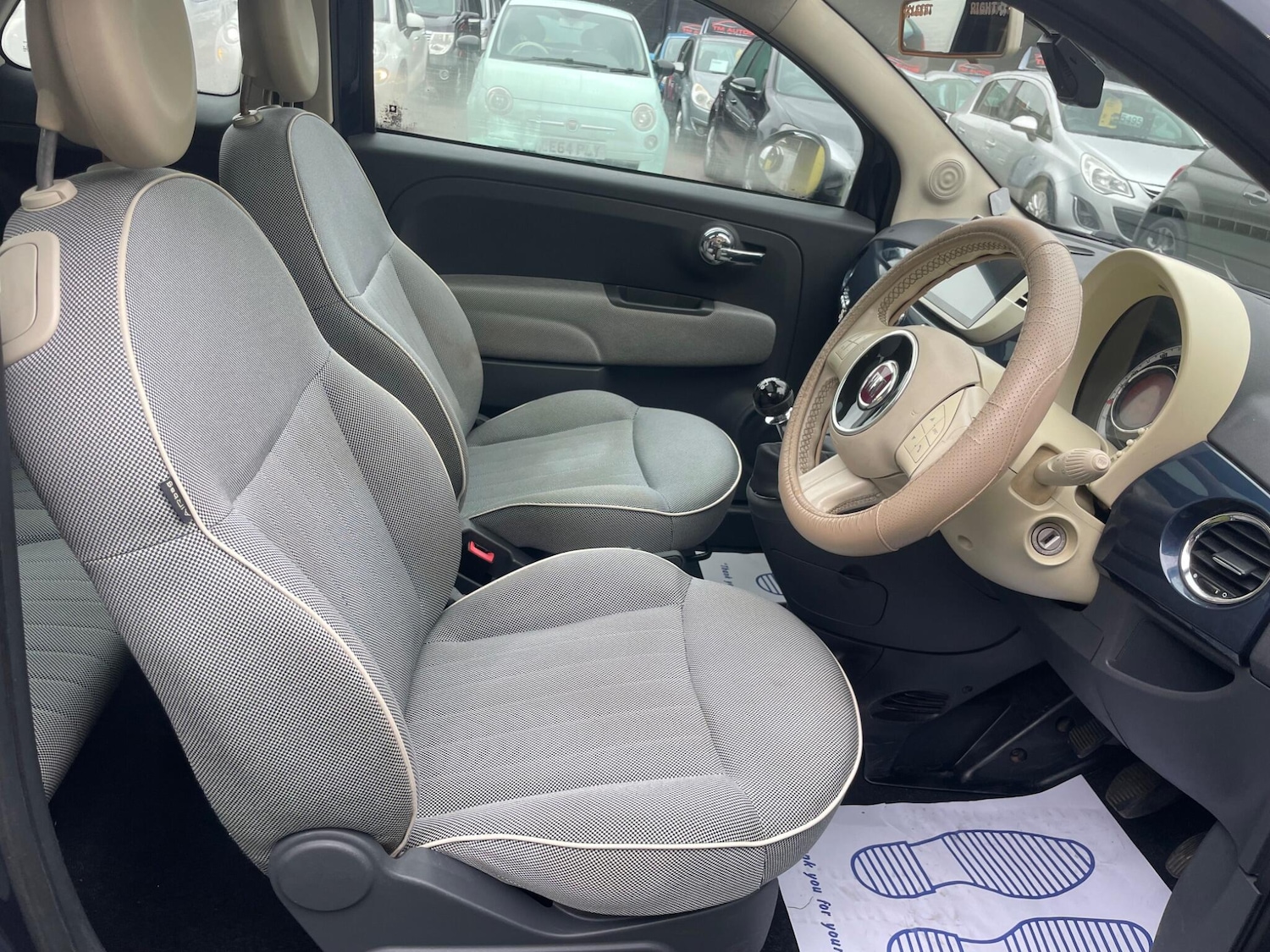 Used Fiat 500 2008 for sale - 77636623: Photo 10