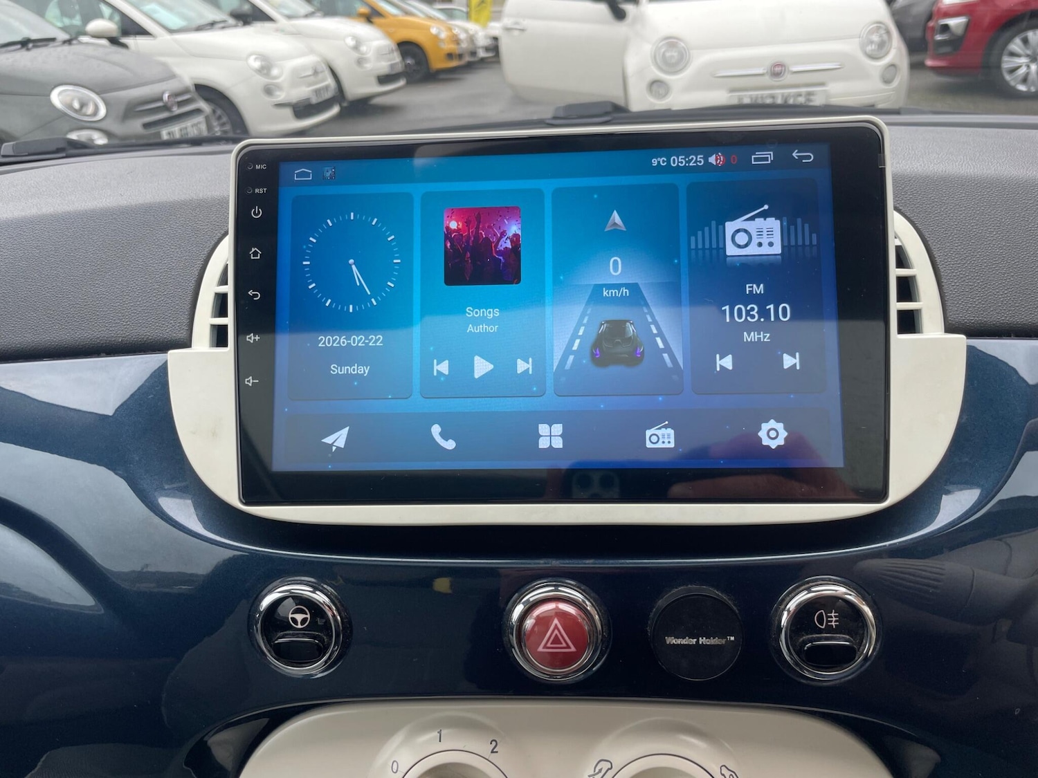 Used Fiat 500 2008 for sale - 77636623: Photo 12