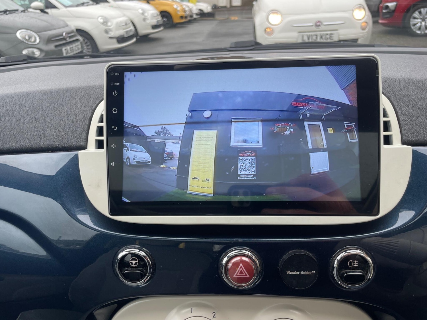 Used Fiat 500 2008 for sale - 77636623: Photo 13