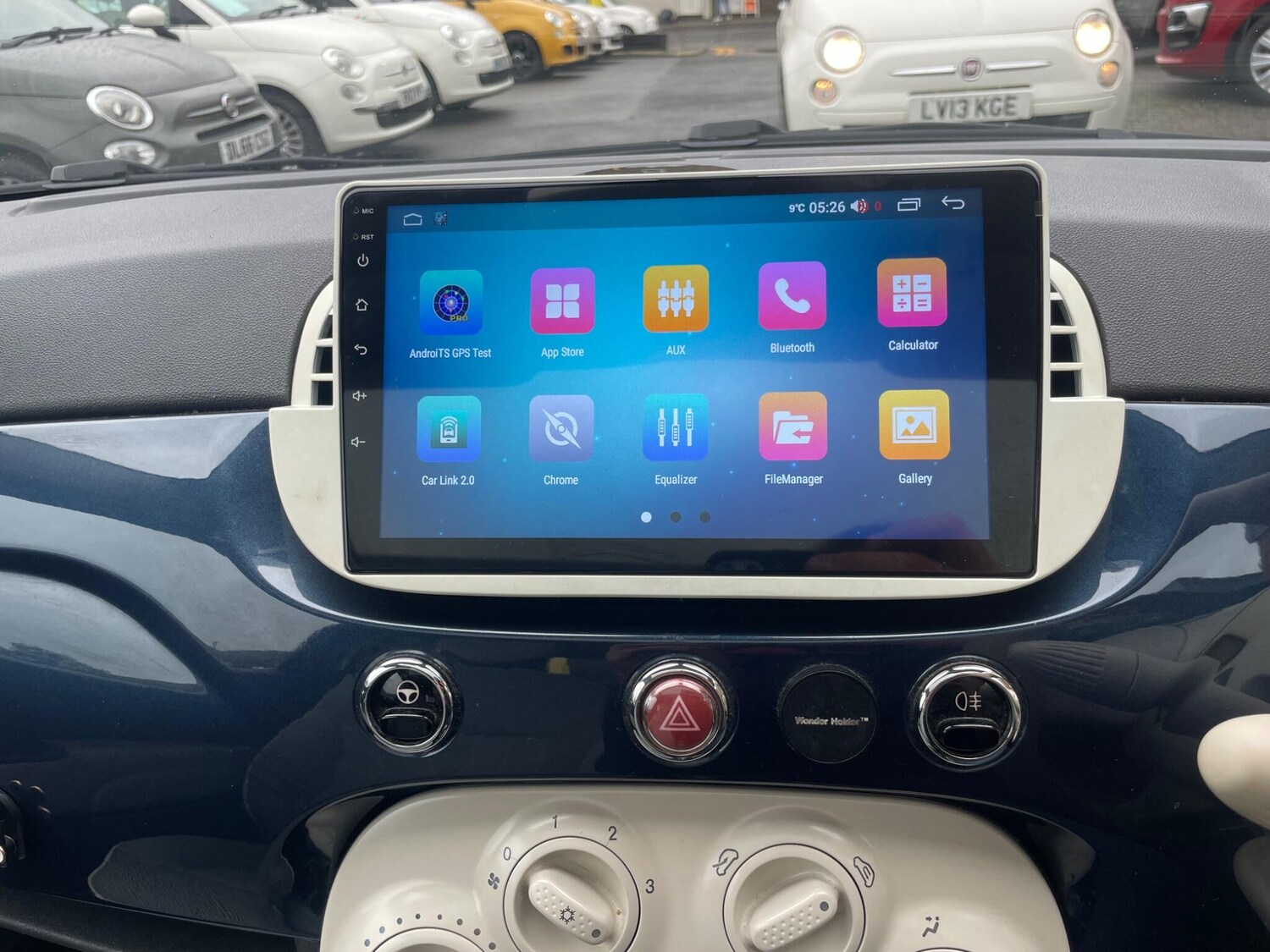 Used Fiat 500 2008 for sale - 77636623: Photo 14