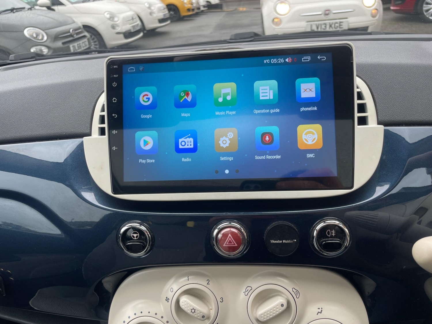 Used Fiat 500 2008 for sale - 77636623: Photo 15