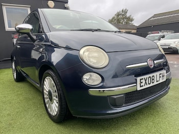 Used Fiat 500 2008 for sale - 77636623: Photo