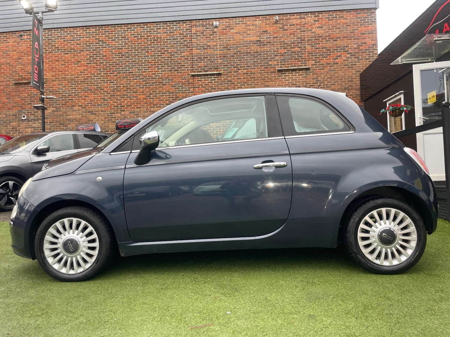 Used Fiat 500 2008 for sale - 77636623: Photo 4