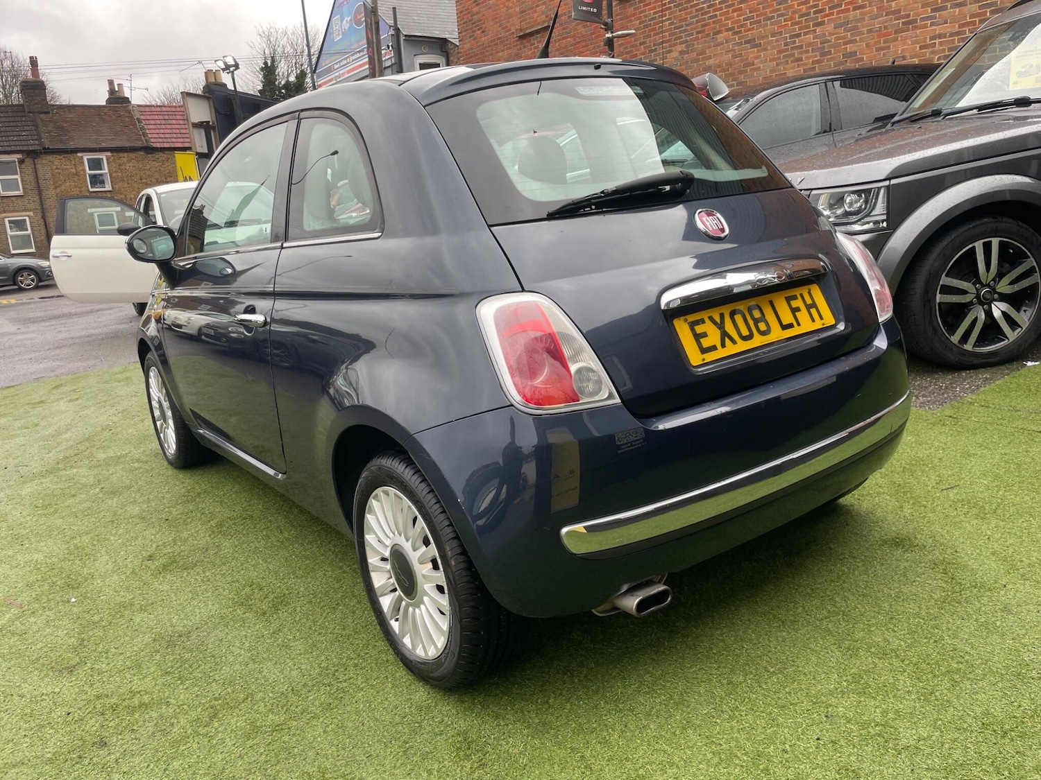 Used Fiat 500 2008 for sale - 77636623: Photo 5