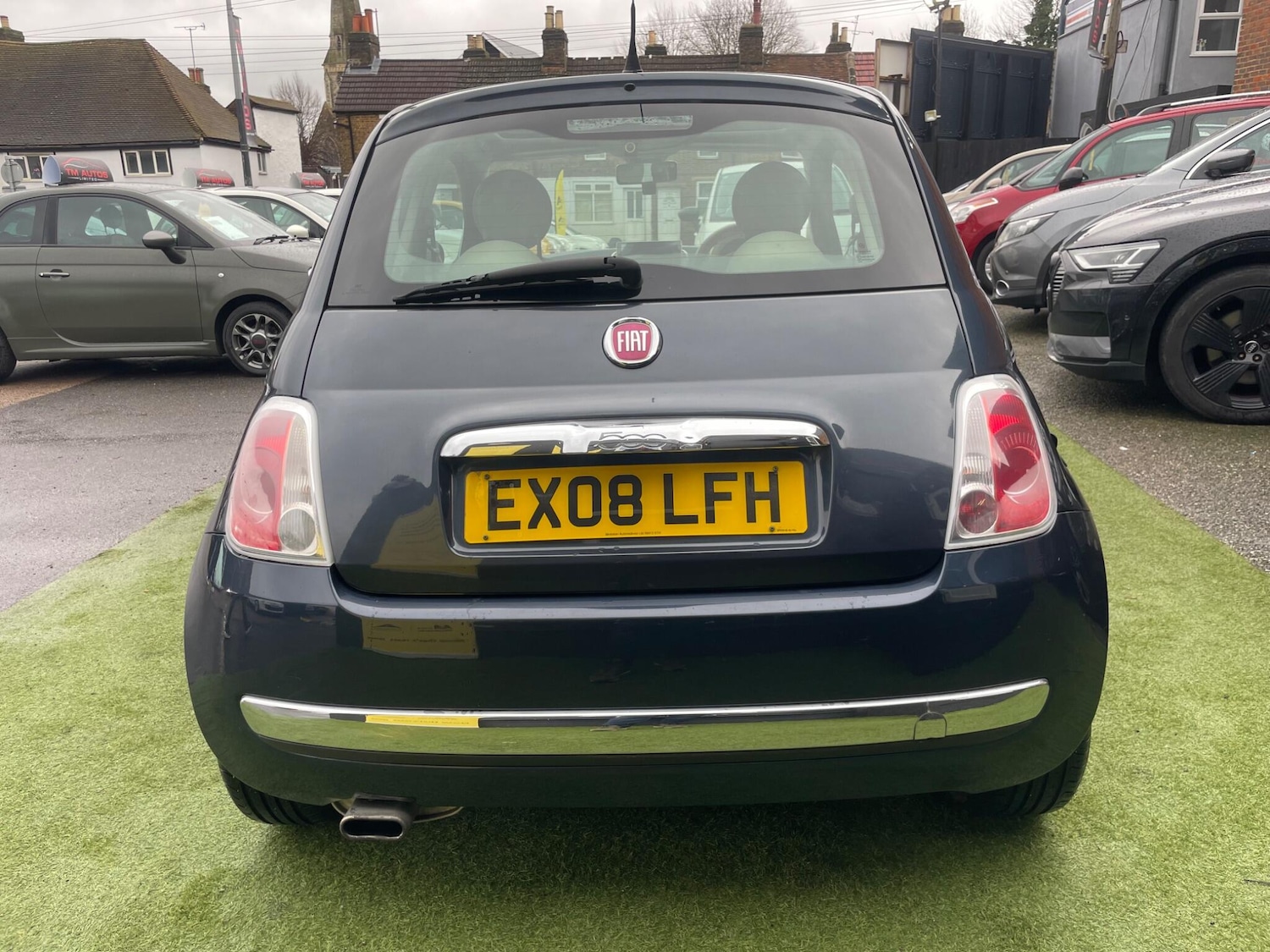 Used Fiat 500 2008 for sale - 77636623: Photo 6