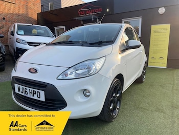 Used Ford Ka 2016 for sale - 78531981: Photo