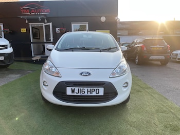 Used Ford Ka 2016 for sale - 78531981: Photo