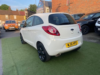 Used Ford Ka 2016 for sale - 78531981: Photo