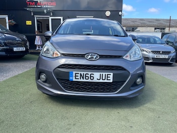 Used Hyundai i10 2017 for sale - 79366665: Photo