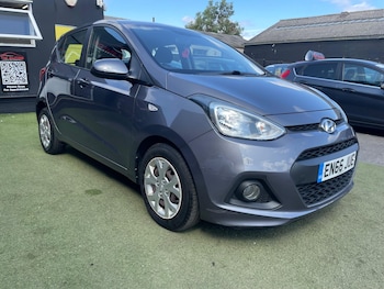 Used Hyundai i10 2017 for sale - 79366665: Photo