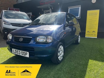 Used Suzuki Alto 2003 for sale - 78282155: Photo