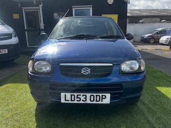 Used Suzuki Alto 2003 for sale - 78282155: Photo