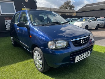 Used Suzuki Alto 2003 for sale - 78282155: Photo
