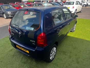 Used Suzuki Alto 2003 for sale - 78282155: Photo