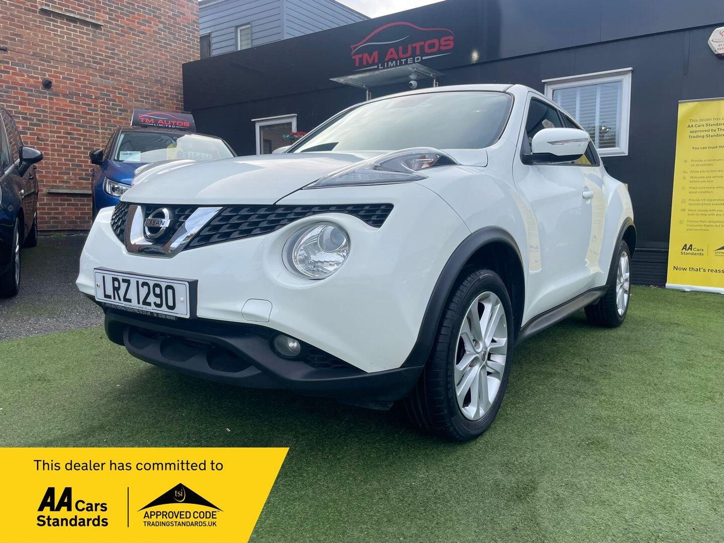 Used Nissan Juke 2016 for sale - 76616898: Photo 1