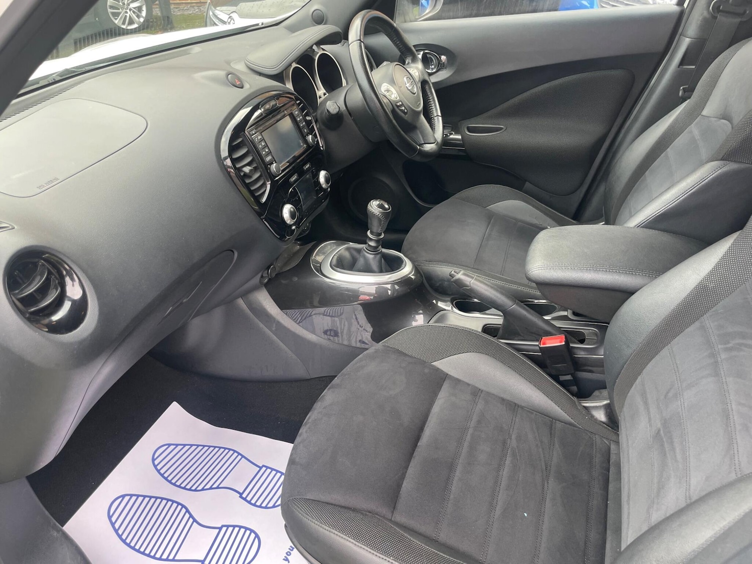 Used Nissan Juke 2016 for sale - 76616898: Photo 11