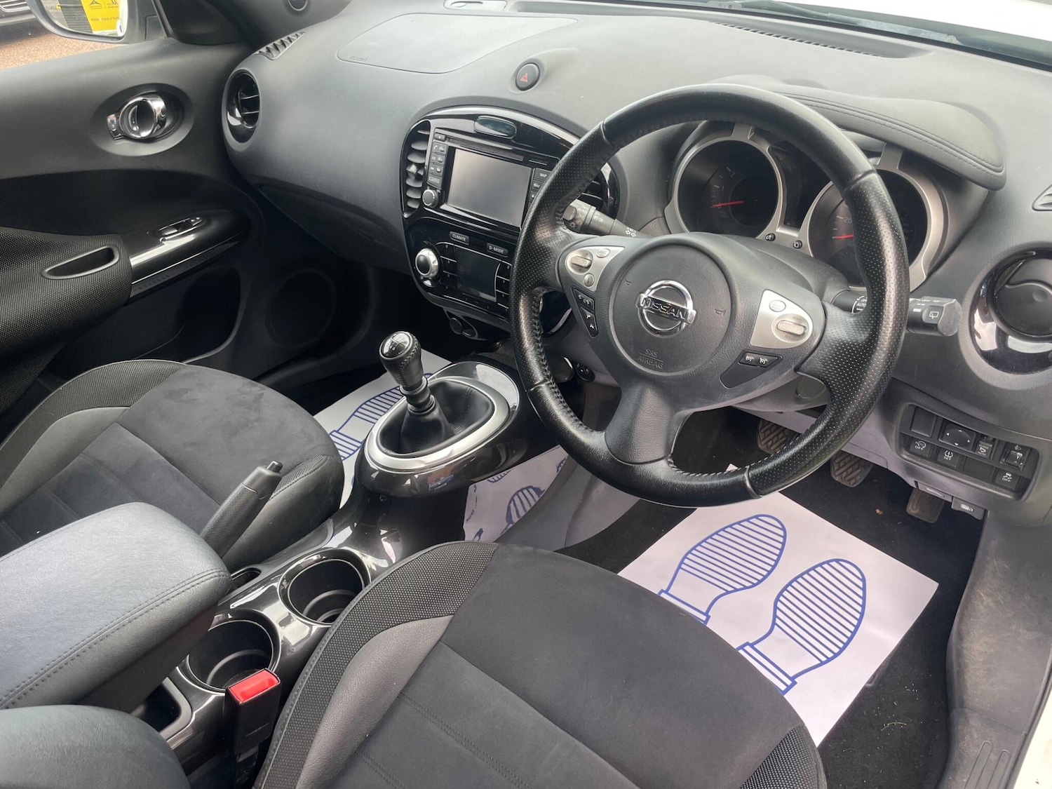 Used Nissan Juke 2016 for sale - 76616898: Photo 12