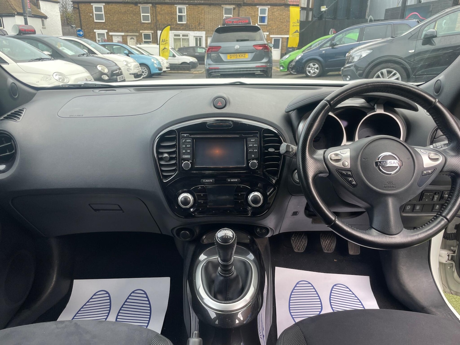 Used Nissan Juke 2016 for sale - 76616898: Photo 13