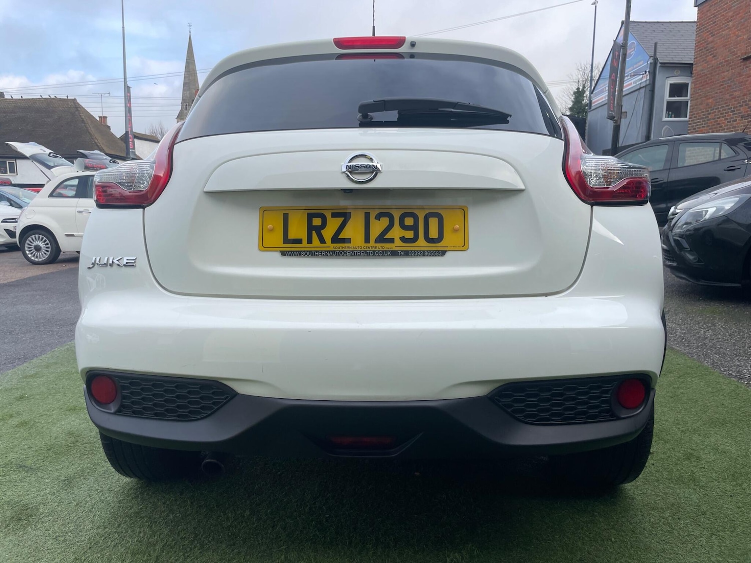 Used Nissan Juke 2016 for sale - 76616898: Photo 7