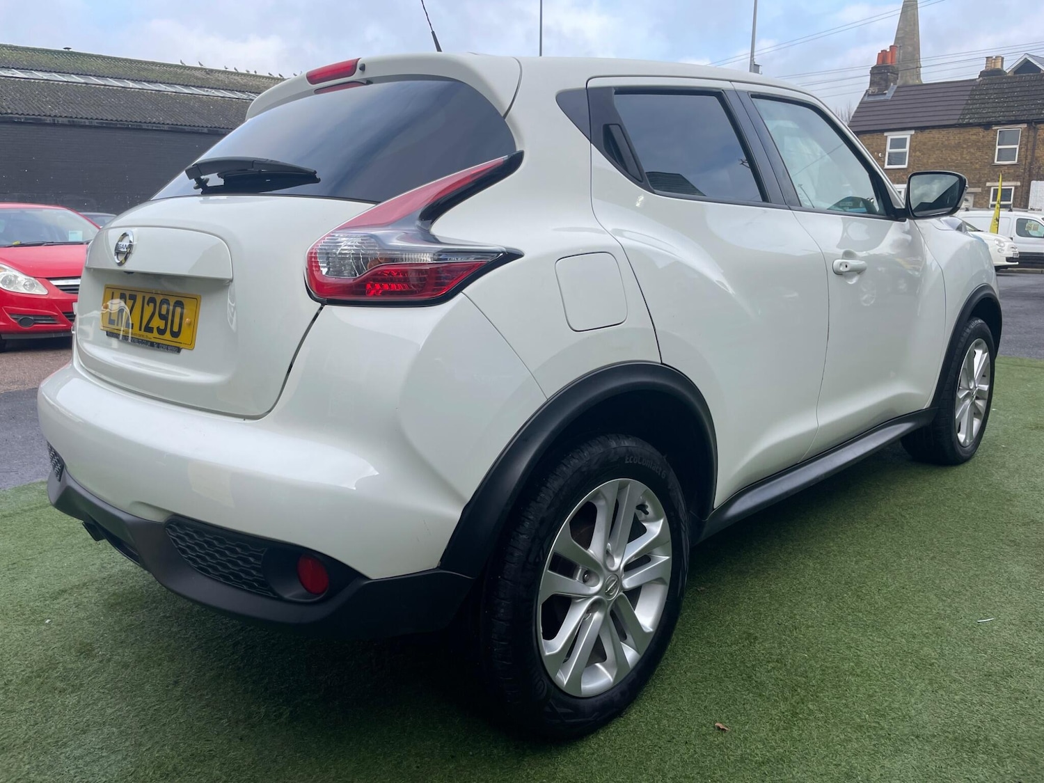 Used Nissan Juke 2016 for sale - 76616898: Photo 9