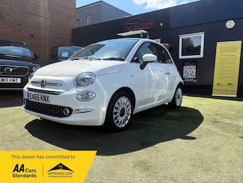 Used Fiat 500 2015 for sale - 79463000: Photo