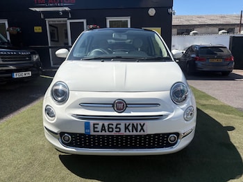 Used Fiat 500 2015 for sale - 79463000: Photo