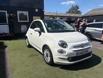 Used Fiat 500 2015 for sale - 79463000: Photo