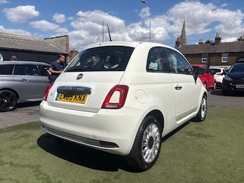 Used Fiat 500 2015 for sale - 79463000: Photo