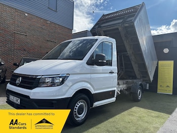 Used Volkswagen Crafter 2020 for sale - 78920436: Photo