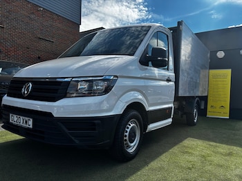 Used Volkswagen Crafter 2020 for sale - 78920436: Photo