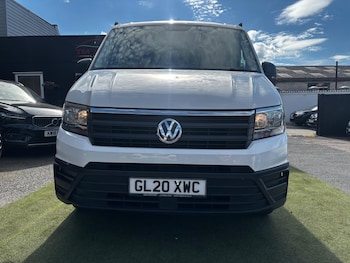 Used Volkswagen Crafter 2020 for sale - 78920436: Photo