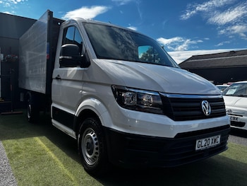 Used Volkswagen Crafter 2020 for sale - 78920436: Photo