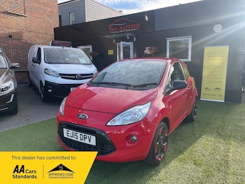 Used Ford Ka 2015 for sale - 78294133: Photo