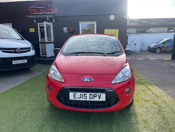 Used Ford Ka 2015 for sale - 78294133: Photo