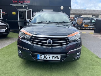 Used Ssangyong Turismo 2017 for sale - 78650670: Photo
