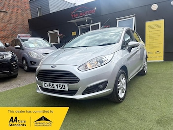 Used Ford Fiesta 2015 for sale - 78628965: Photo
