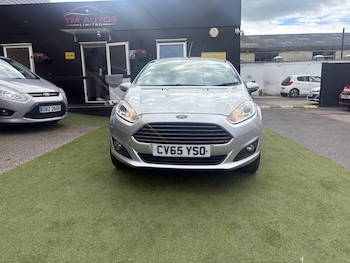 Used Ford Fiesta 2015 for sale - 78628965: Photo